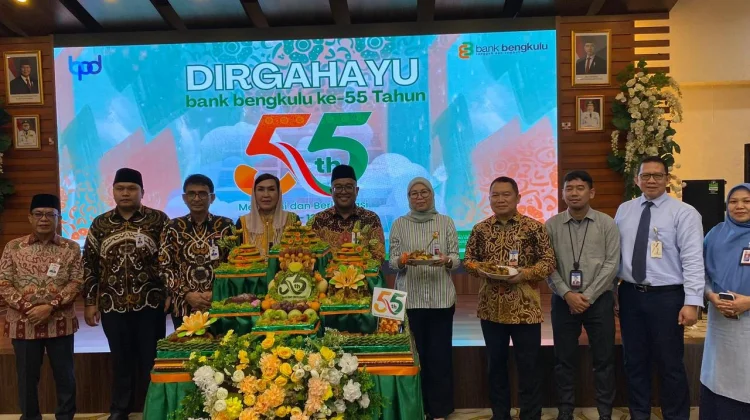 Bank Bengkulu Kejar Target Laba Rp160 Miliar