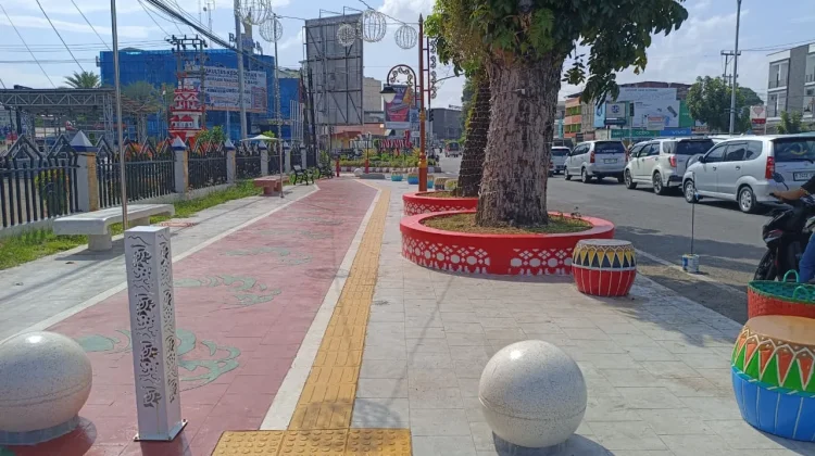Walikota: Transformasi Kawasan Kota Terus Berlanjut