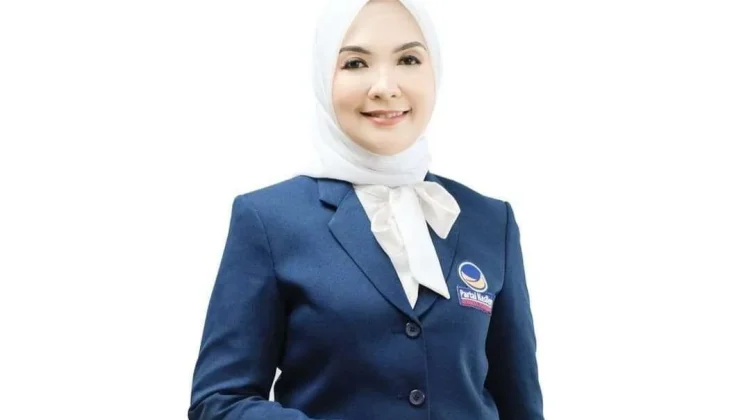 Erna Sari Dewi: Framing Media "T" Tidak Adil, Ciptakan Narasi Bias terhadap NasDem
