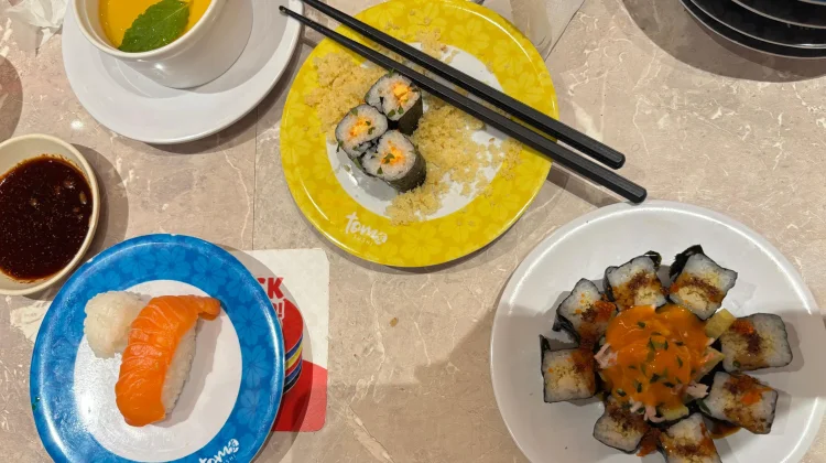 Cara Makan Sushi yang Benar agar Nikmat dan Tetap Otentik