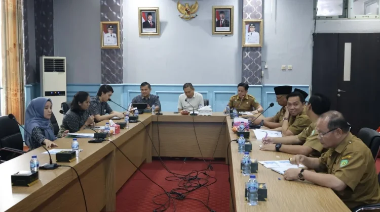 Bengkulu tengah Kebut Keaktifan Peserta JKN
