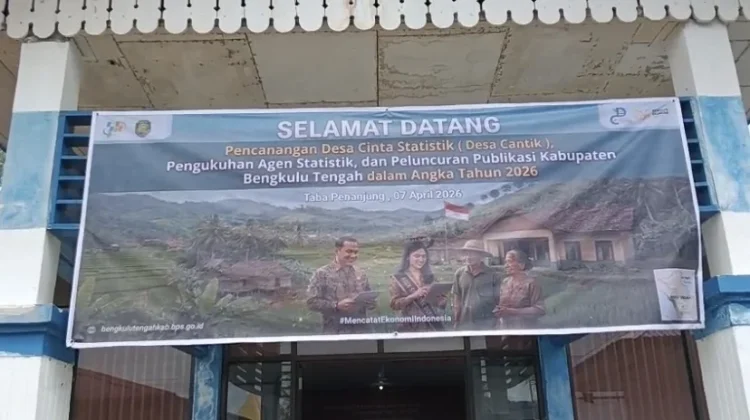 Bengkulu tengah Siapkan Desa Cantik