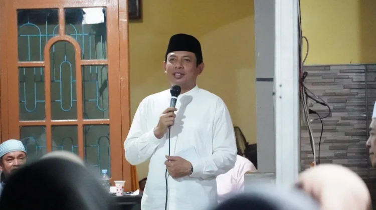 Wali Kota Dedy Wahyudi Tekankan Penguatan Remaja Masjid