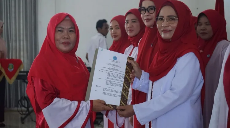 Majelis Taklim Merah Putih Bengkulu Tengah Siap Perkuat Iman dan Kebersamaan
