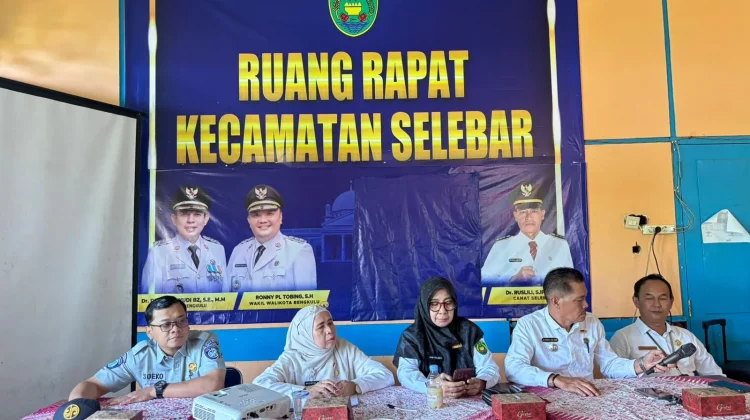 Perkuat Kepatuhan Wajib Pajak, Jasa Raharja Bengkulu dan Bapenda Serahkan SPTPD