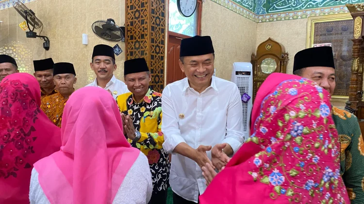 Bupati Bengkulu tengah Soroti Peran Strategis Guru PAI di Era Modern