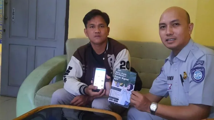 JR Bengkulu Gelar SIGAP Prioritas di Kabupaten Kepahiang