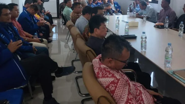 Bamagnas Bengkulu Mulai Mendata Gereja untuk Menerima Bantuan Listrik Gratis