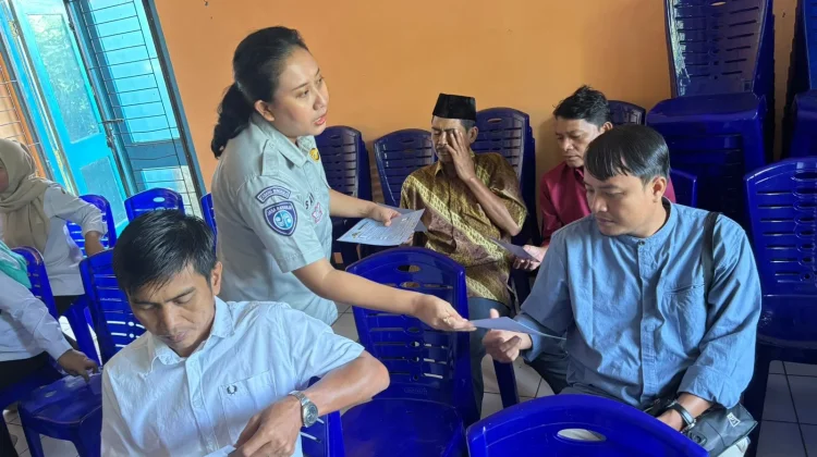 JR Bengkulu Dorong Pemanfaatan Aplikasi SIGNAL di Selebar