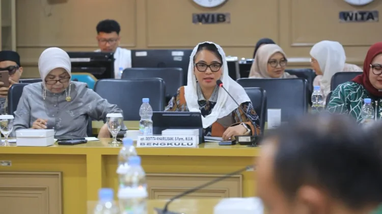 Destita Ungkap Data Bansos Banyak Tak Sesuai Fakta Lapangan dalam RDP Kemensos