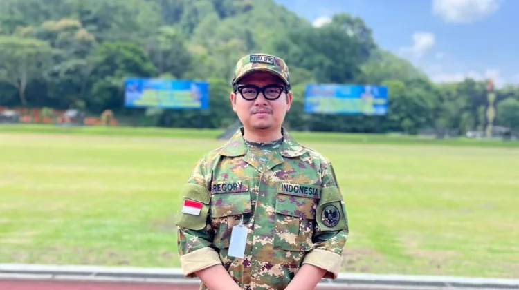 Perkuat Sinergi Daerah, Ketua DPRD Ikut Retreat