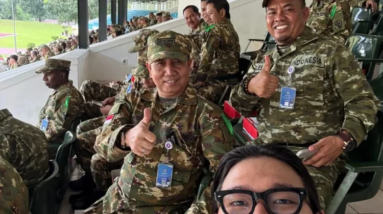 Perkuat Sinergi Daerah, Ketua DPRD Ikut Retreat