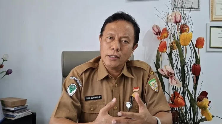 Kasus Gigitan Rabies Bengkulu Meningkat