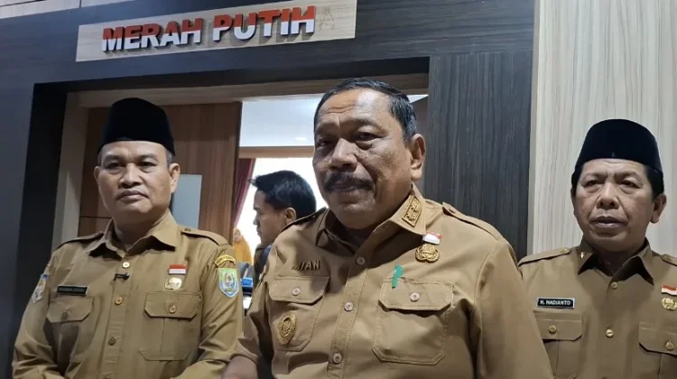 Pemprov Bengkulu Optimalkan Pajak Air Permukaan