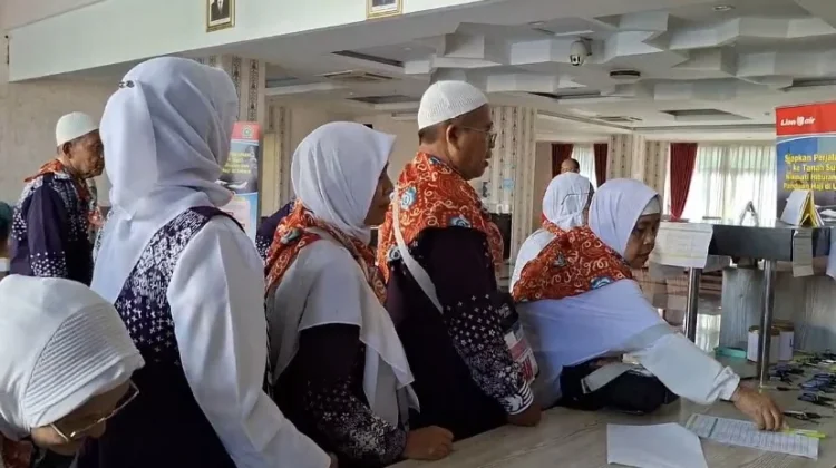 Persiapan Haji Bengkulu 2026 Hampir Rampung