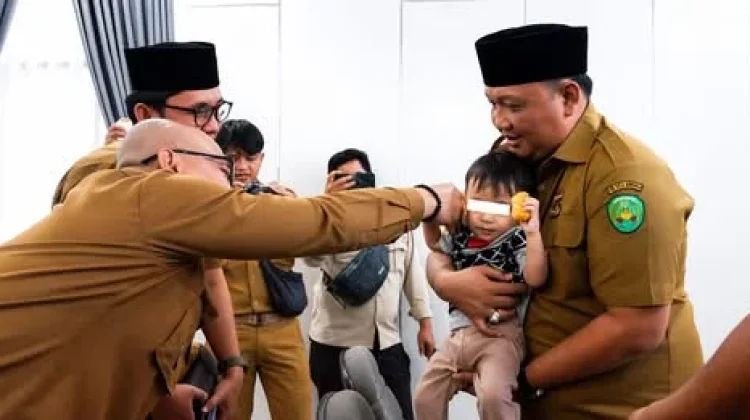 TPPS Kota Bengkulu Matangkan Strategi Percepatan Penurunan Stunting