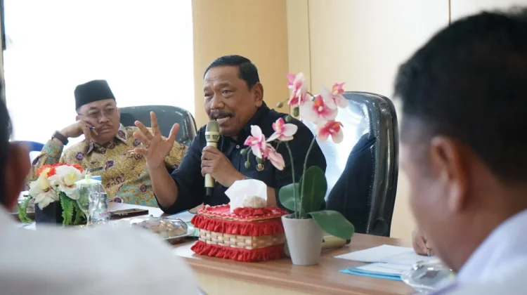 Wagub Mian Dorong Penetapan Garga TBS Rutin Tiap Bulan