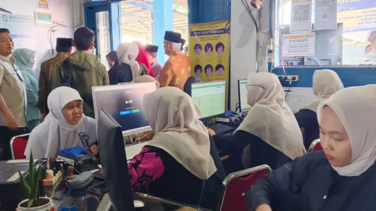 Pelayanan Puskesmas Harus Ramah, Jangan Sampai Warga Kecewa