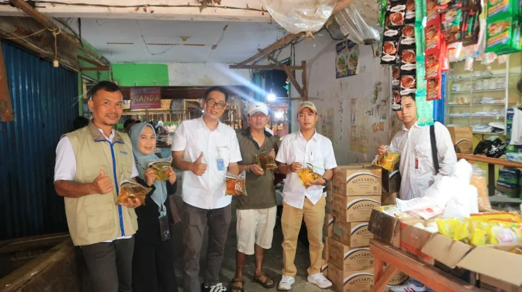 BULOG Bengkulu Pastikan Ketersediaan Minyakita dalam Kondisi Aman