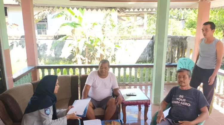 Jasa Raharja Bengkulu Tindak Lanjuti Laporan Korban MD Pasca Kecelakaan Lalin