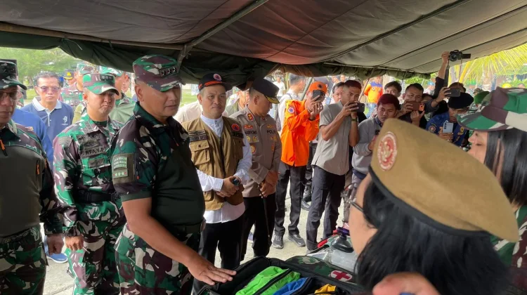 Bengkulu Siaga Dini dalam Menghadapi Ancaman Gempa Megathrust