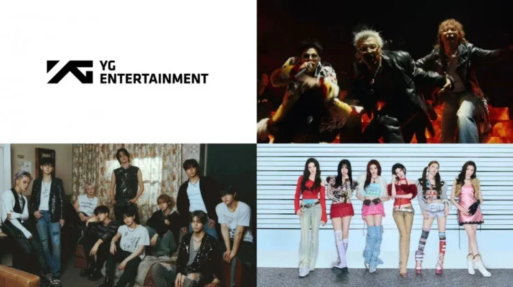 Rencana Ambisius YG Entertainment di Tahun Ke-30