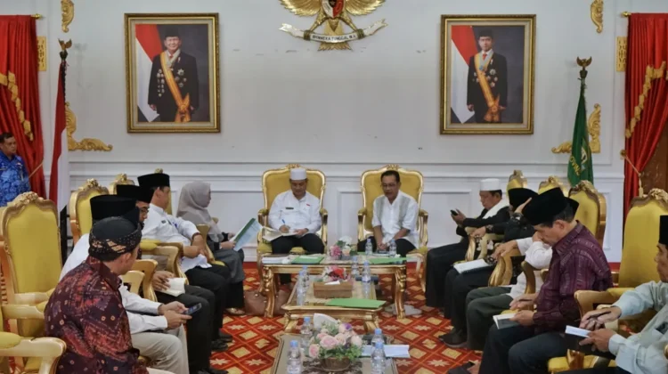 Pemerintah Telaah Status Lahan Sekolah Yayasan Semarak
