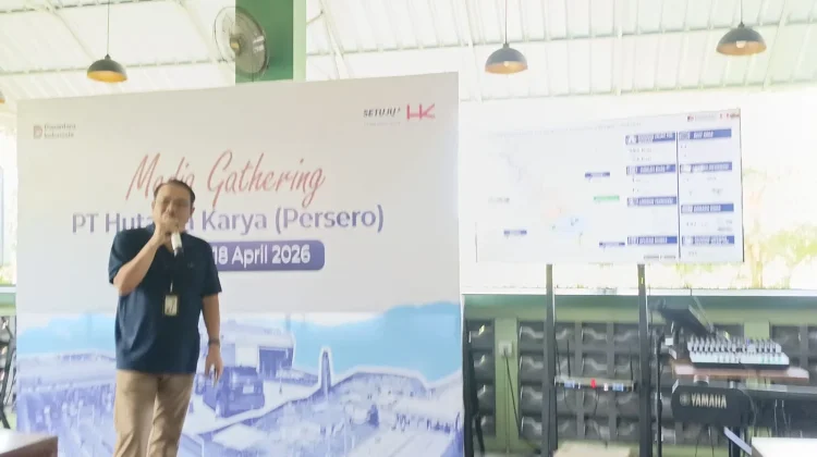 HK Dorong UMKM Masuk Rest Area Tol Bengtaba