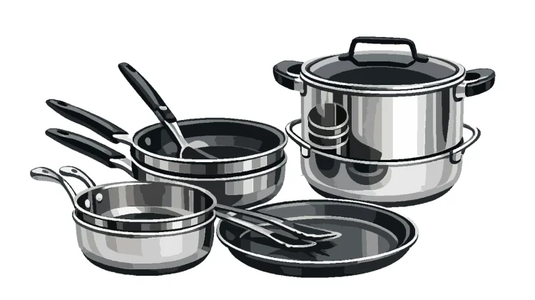 Jangan Asal Pakai! Ini Dampak Alat Masak terhadap Kesehatan Jantung