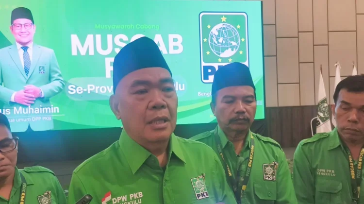 PKB Bengkulu Terapkan Sistem Muscab Serentak tanpa Bisa Lobi