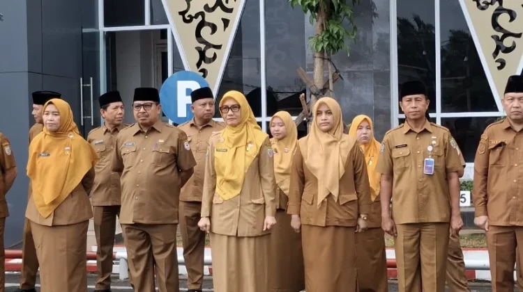 Pemprov Bengkulu Terapkan WFA-WFH, ASN Tetap Dipantau Ketat