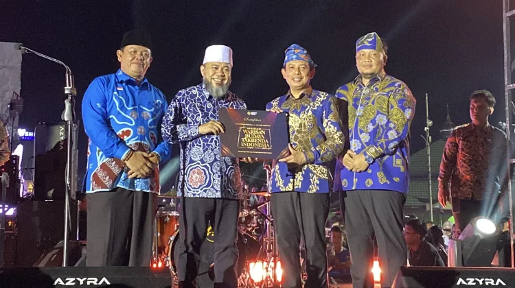 Kue Bay Tat Bengkulu Resmi Jadi Warisan Budaya