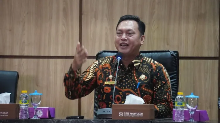 Work From Home Tidak Berlaku Bagi Pejabat Eselon II dan III