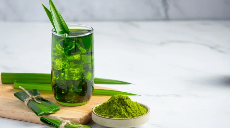 Daun Pandan Miliki Banyak Manfaat Bagi Kesehaan