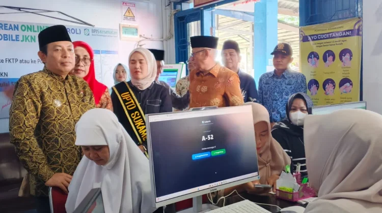 Pemkot Bengkulu Tekankan Pelayanan Prima di Puskesmas