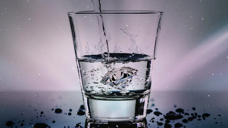 Air Mineral, Kunci Hidup Sehat