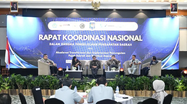 Jasa Raharja Dukung Transformasi Layanan Publik untuk Bayar Pajak Lebih Mudah