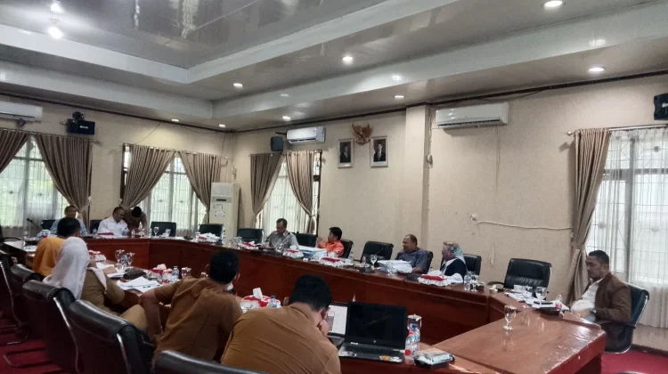 DPRD Kota Bengkulu Dorong Reformasi Parkir, Pansus PAD Usulkan tanpa Pihak Ketiga