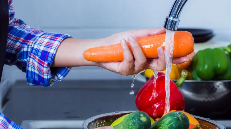 Benarkah Sayur dan Buah Mengandung Mikroplastik? Ini Penjelasan Ahli