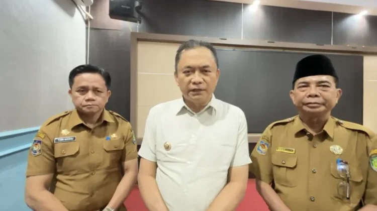 Tak Ada PHK P3K, Bupati Bengkulu Tengah Pilih Pangkas Kegiatan