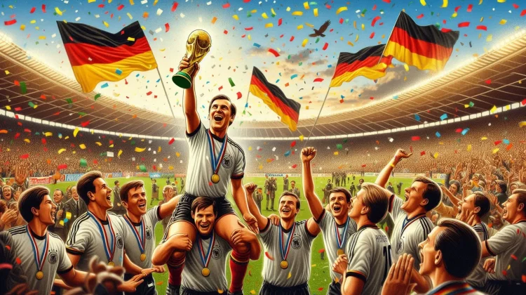 Keajaiban di Bern: saat Jerman Barat Mengukir Sejarah Juara Dunia Pertama Kali