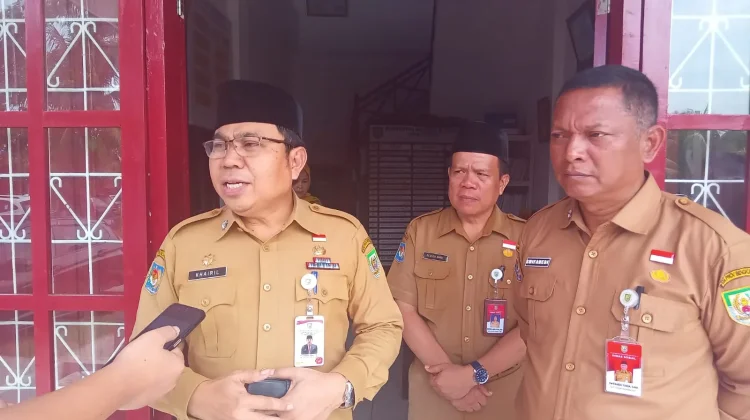 Penguatan Operator SIKS-NG, Pemprov Bengkulu Tekankan Akurasi Data Kemiskinan