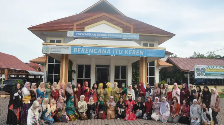 Komitmen Kartini BKKBN Bengkulu Menyalakan Perubahan