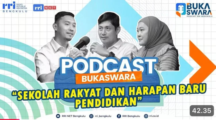 Podcast BUKASWARA  sebagai Media Gen Z di Era Digital