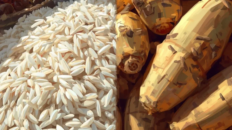 Mana Lebih Baik untuk Diet, Nasi atau Ubi? Ini Penjelasannya