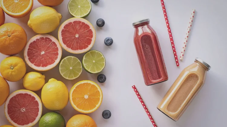Buah Potong atau Jus Buah, Pilihan Terbaik untuk Diet Sehat