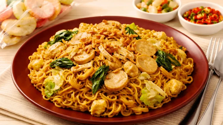 Mengapa Mi Goreng Menjadi Favorit Banyak Orang di Indonesia