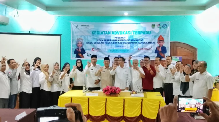 Advokasi Terpadu, BPOM Dorong Pemkab Benteng Wujudkan Keamanan Pangan Daerah
