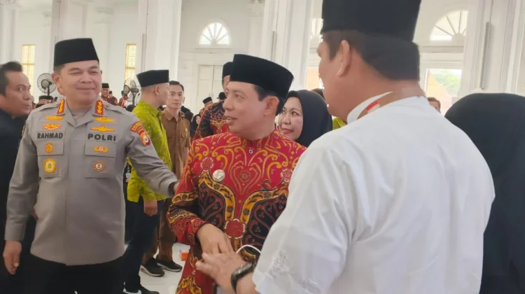 Wali Kota Bengkulu Doakan Jemaah Haji Khusyuk dan Mabrur
