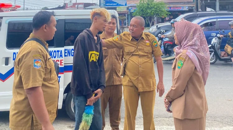 Dinsos Bengkulu Gencarkan Sosialisasi Perda Larangan Mengemis